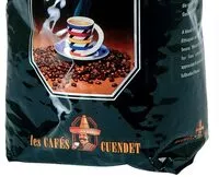 Mängden socker i Café de Colombie