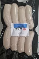 Mängden socker i Kalbfleisch-Cipolatta