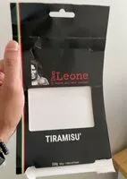 Mängden socker i Tiramisu'