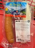 Mängden socker i Le Duo Grill