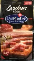 Mängden socker i Lardons fumés