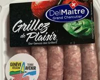 Mängden socker i Chipolata de porc