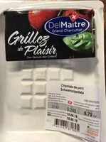 Mängden socker i chipolata de porc