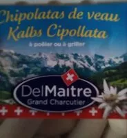 Mängden socker i Chipolata De Veau