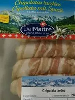 Mängden socker i Chipolatas lardées