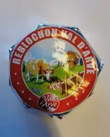 Mängden socker i Reblochon Val d'arve