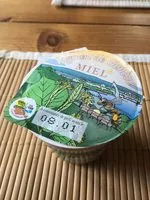 Mängden socker i Yogourt de Genève Miel