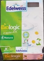 Mängden socker i Bio Edelweiss Nature