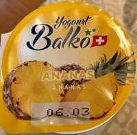 Mängden socker i Yogourt