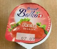 Mängden socker i Yagourt