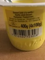 Mängden socker i Tam-tam