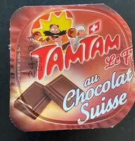 Mängden socker i Tam Tam Le Flan Au Chocolate Suisse