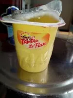 Mängden socker i à la Vanille des Iles