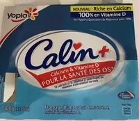 Mängden socker i Calin +