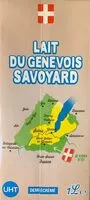 Mängden socker i Lait demi-écrémé stérilisé UHT