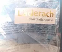 Mängden socker i lapin en chocolat