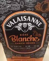 Mängden socker i Bière blanche