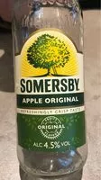 Mängden socker i Somersby Apple Original