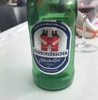 Mängden socker i Alkoholfrei lager beer