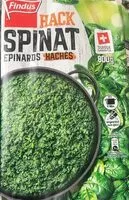 Mängden socker i Hack Spinat