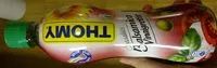 Mängden socker i Thomy Dressing Olive Balsamico, Salatsauce