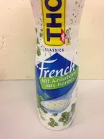 Mängden socker i Classics French Aux Herbes