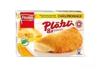 Mängden socker i Plätzli sofficini formaggio