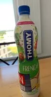 Mängden socker i Thomy french dressing