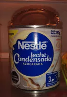 Mängden socker i Leche Condensada