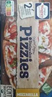 Mängden socker i Steinofen Pizzies