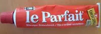 Mängden socker i Le Parfait