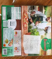 Mängden socker i Pizza