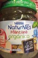 Mängden socker i Naturnes Manzana Organica