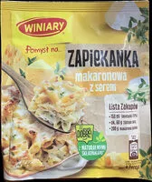 Mängden socker i Zapiekanka makaronowa z serem