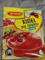 Mängden socker i Winiary Cranberry Flavoured Soft Jelly With Sugar 77 G