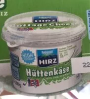 Mängden socker i Hüttenkäse
