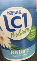 Mängden socker i Yaourt nature  lc1 probiotic