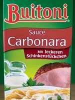 Mängden socker i Sauce Carbonara