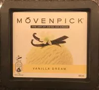 Mängden socker i Vanille Glace