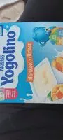 Mängden socker i Yogolino Abricot
