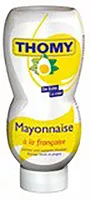 Mängden socker i Mayonnaise à la française