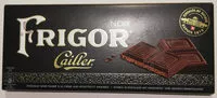 Mängden socker i Frigor Noir