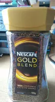 Mängden socker i Nescafé Gold