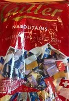 Mängden socker i Napolitains