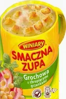 Mängden socker i SMACZNA ZUPA Grochowa