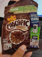 Mängden socker i Chocapic