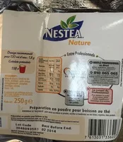 Mängden socker i Nature