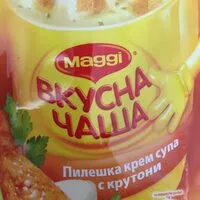 Mängden socker i Magii soup