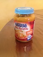 Mängden socker i P'tite Recette Paëlla