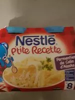 Mängden socker i P'tite Recette Parmentiere de Colin